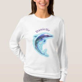 Camiseta Golfinho