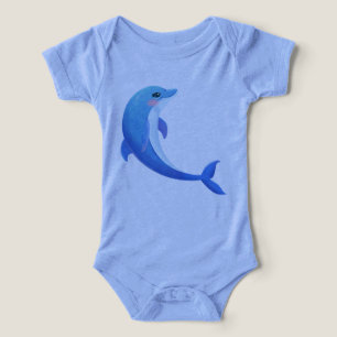 Camiseta Golfinho