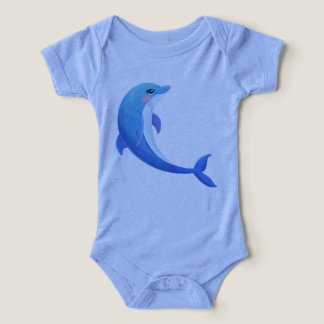 Camiseta Golfinho