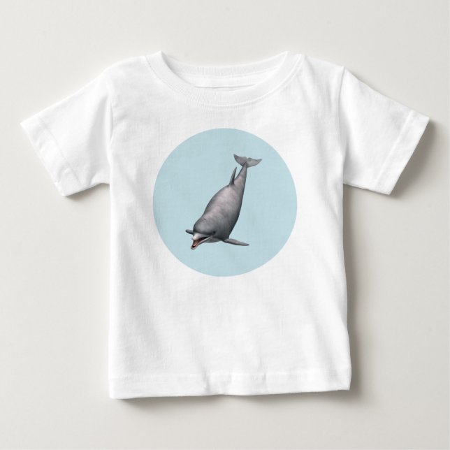 Camiseta Golfinho (Frente)