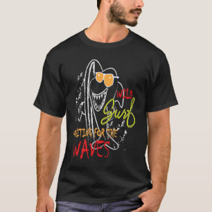 Camiseta Golfinho De Pedra Uma Semana De Excelente Para Um 
