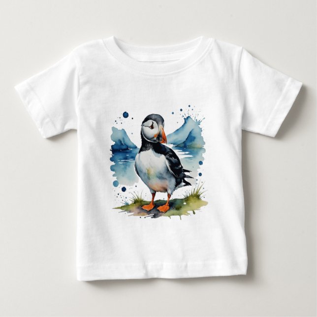 Camiseta Golfinho-doce (Frente)