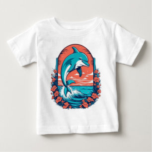 Camiseta Golfinho-doce