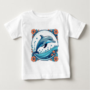 Camiseta Golfinho-doce