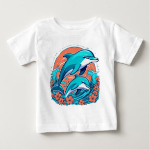 Camiseta Golfinho-doce