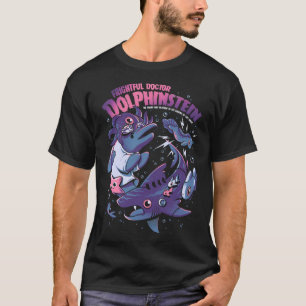 Camiseta Golfinho Docstein