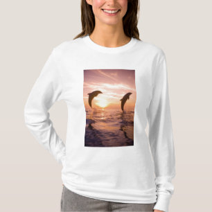 Camiseta Golfinho-nariz-de-garrafa Tursiops truncatus