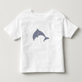 Camiseta Golfinho no Mar