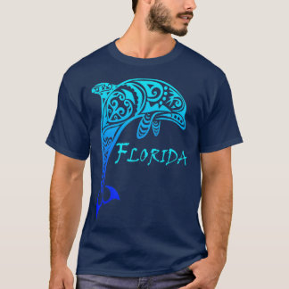 Camiseta Golfinho Retroativo de Vacinação da Flórida