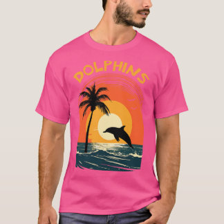 Camiseta Golfinhos 2