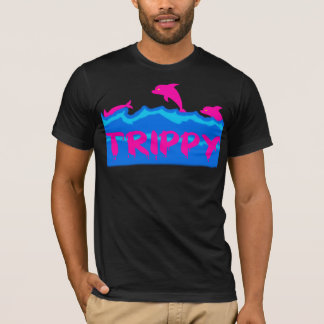 Camiseta Golfinhos Trippy