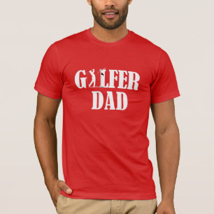 Camiseta golfista