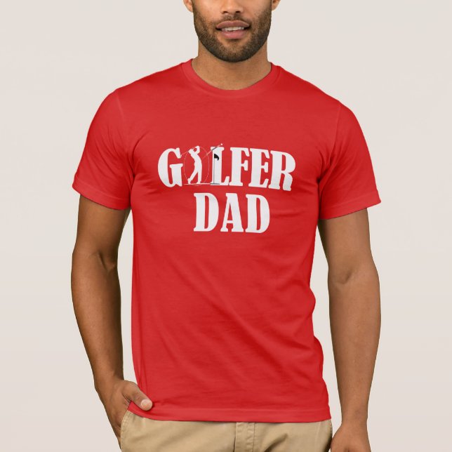 Camiseta golfista (Frente)