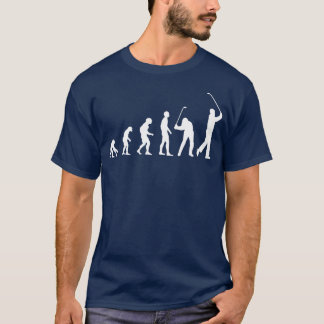 Camiseta golfista 10