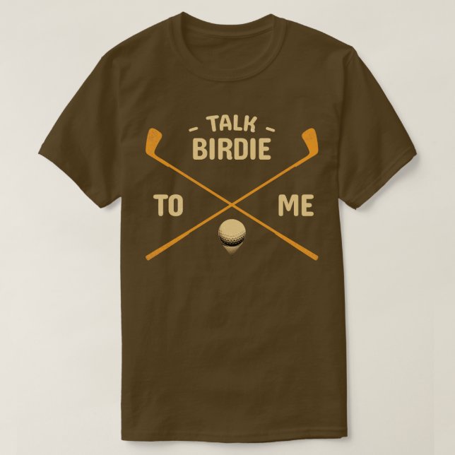 Camiseta golfista 12 (Frente do Design)