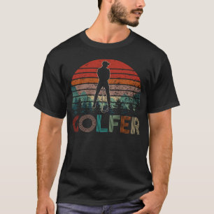 Camiseta Golfista-de-safra