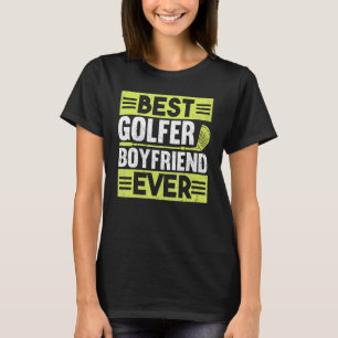 Camiseta Golfista Jogador de Golfe Treinador de Golfe Namor