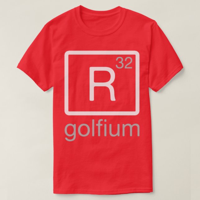 Camiseta golfium R32 (Frente do Design)