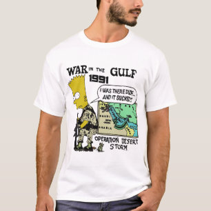 Camiseta Golfo Bart Bkkk