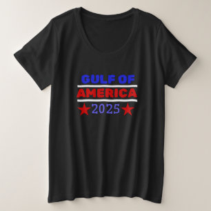 CAMISETA GOLFO DA AMÉRICA...