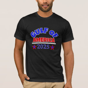 CAMISETA GOLFO DA AMÉRICA...