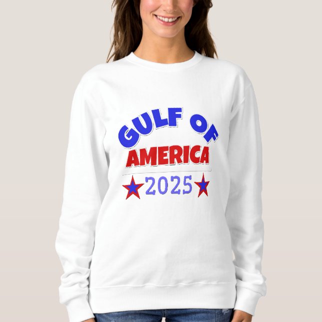 CAMISETA GOLFO DA AMÉRICA... (Frente)