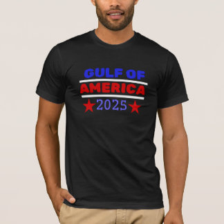 CAMISETA GOLFO DA AMÉRICA...