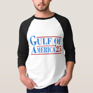 Camiseta Golfo Da América 2025