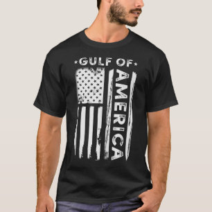Camiseta Golfo das Américas - Golfo Da América Vintage