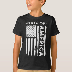 Camiseta Golfo das Américas - Golfo Da América Vintage