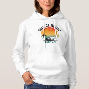 Camiseta Golfo do México