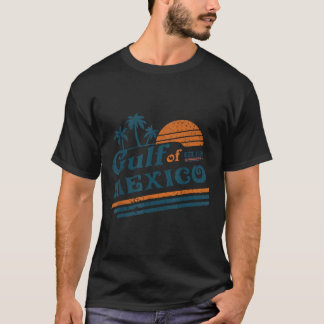 Camiseta Golfo Do México