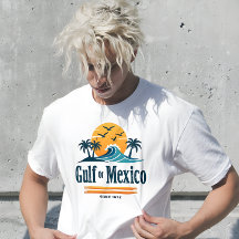 Golfo do México desde 1672