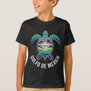 Camiseta Golfo Do México Viva Golfo Do México Souveni