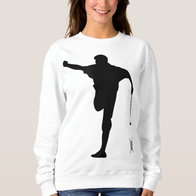 CAMISETA GOLFO, EU PREFERENCIALMENTE ESTAR COM GOLFE FUNNY  (Frente)