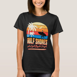 Camiseta Golfo nas margens do Alabama 5