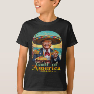 Camiseta Golfo Trump Engraçado Da América Dos Eua Retro Gol