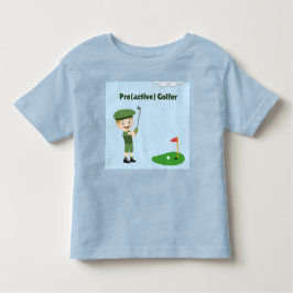 Camiseta Golgador (Pro)ativo 