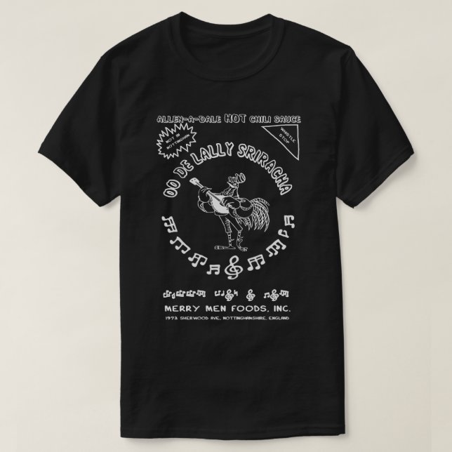 Camiseta Golly Que Molho (Frente do Design)