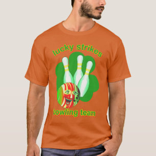 Camiseta golpe com confiança