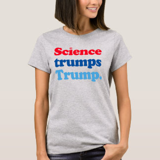 CAMISETA GOLPE DE CIÊNCIAS