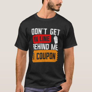 Camiseta Golpe de Estado Salve Não fique atrás de mim na li