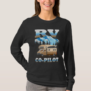 Camiseta Golpe de Viagem de Férias para Campos de Autohome