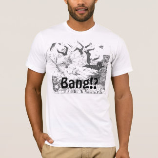 Camiseta Golpe do golpe do golpe!