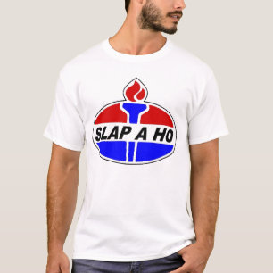 Camiseta golpeie ho