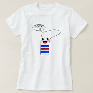 Camiseta Golpeie-o