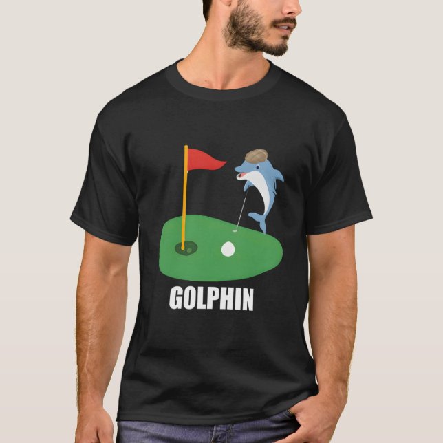 Camiseta Golphin (Frente)
