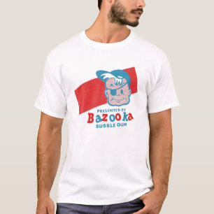 Camiseta Goma-Bolha Vintage