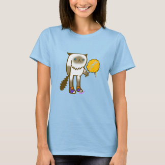 Camiseta Goma Can Tem Cotton Candyz