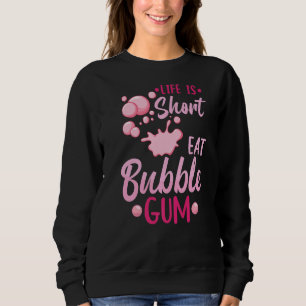 Camiseta Goma de mascar de bolhas